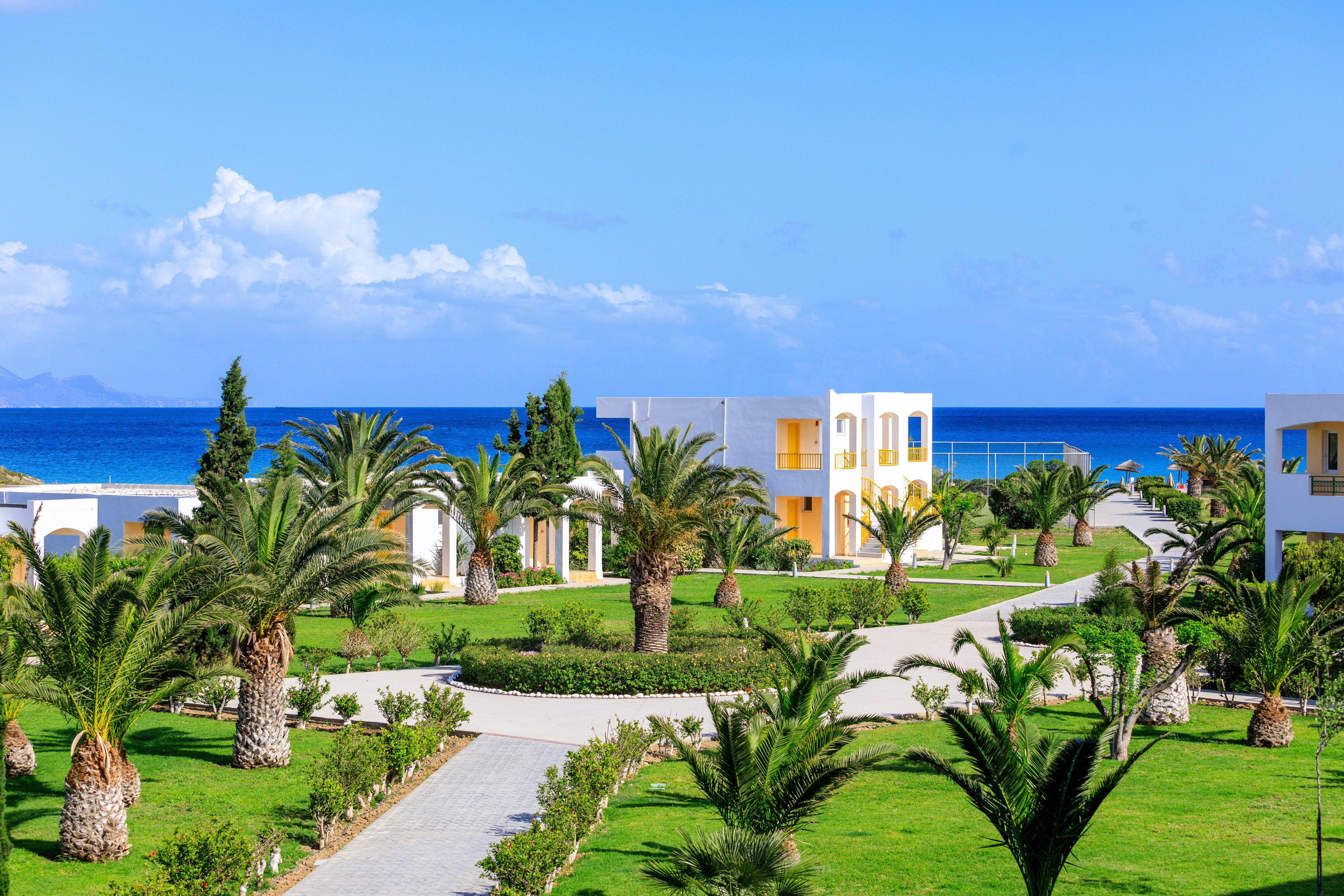 Sovereign Beach Hotel Kardamena  Εξωτερικό φωτογραφία