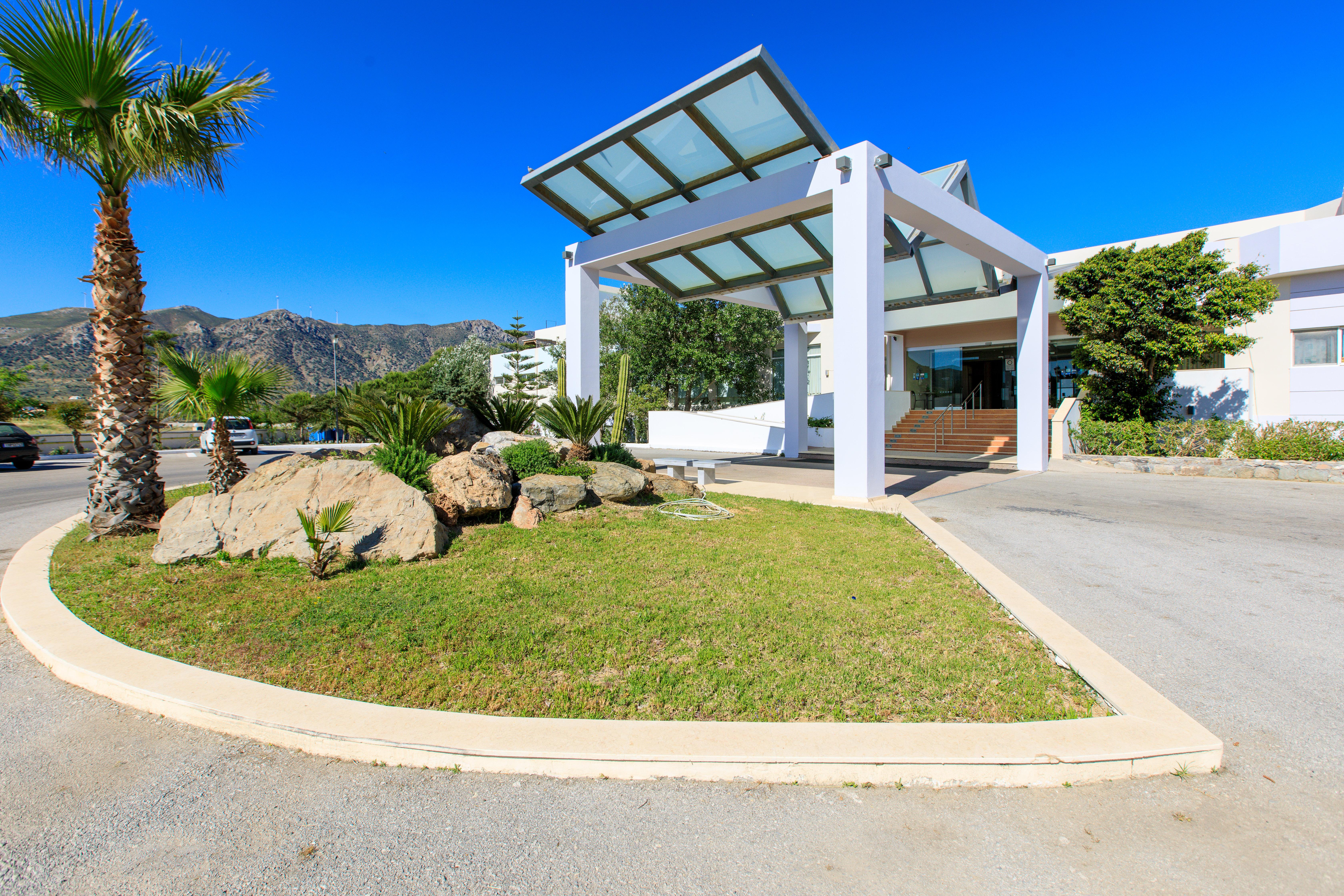 Sovereign Beach Hotel Kardamena  Εξωτερικό φωτογραφία