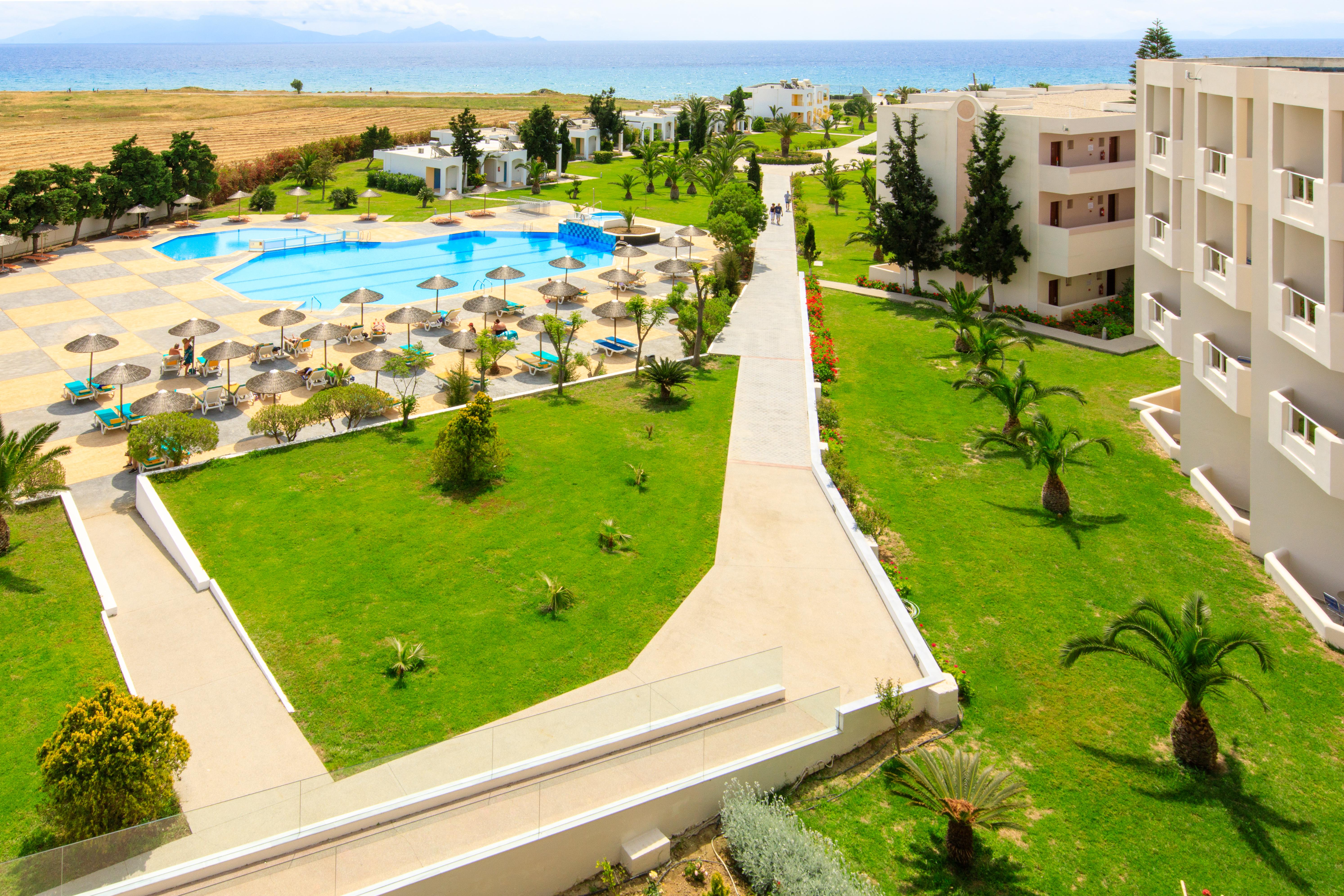 Sovereign Beach Hotel Kardamena  Εξωτερικό φωτογραφία