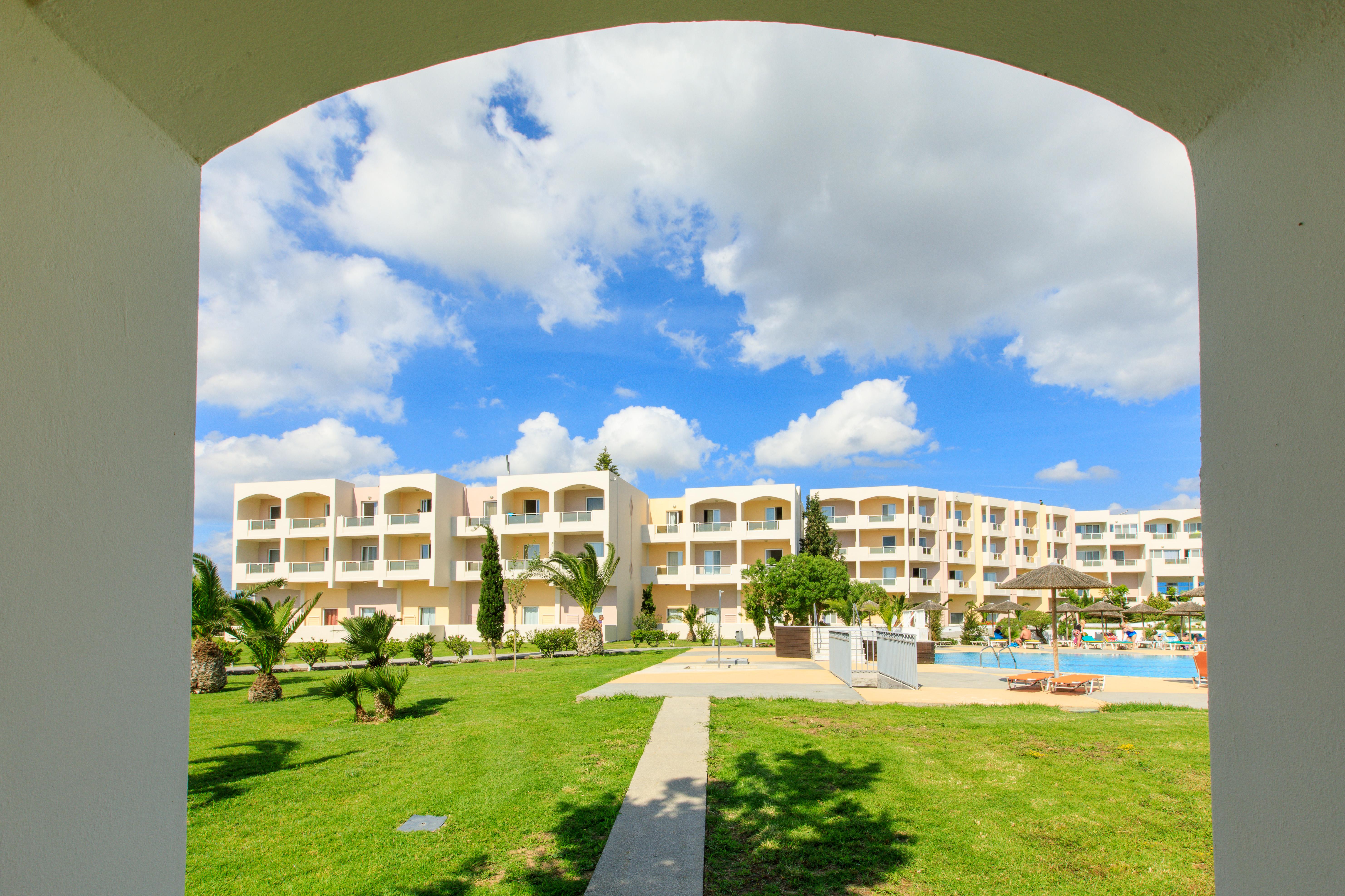 Sovereign Beach Hotel Kardamena  Εξωτερικό φωτογραφία