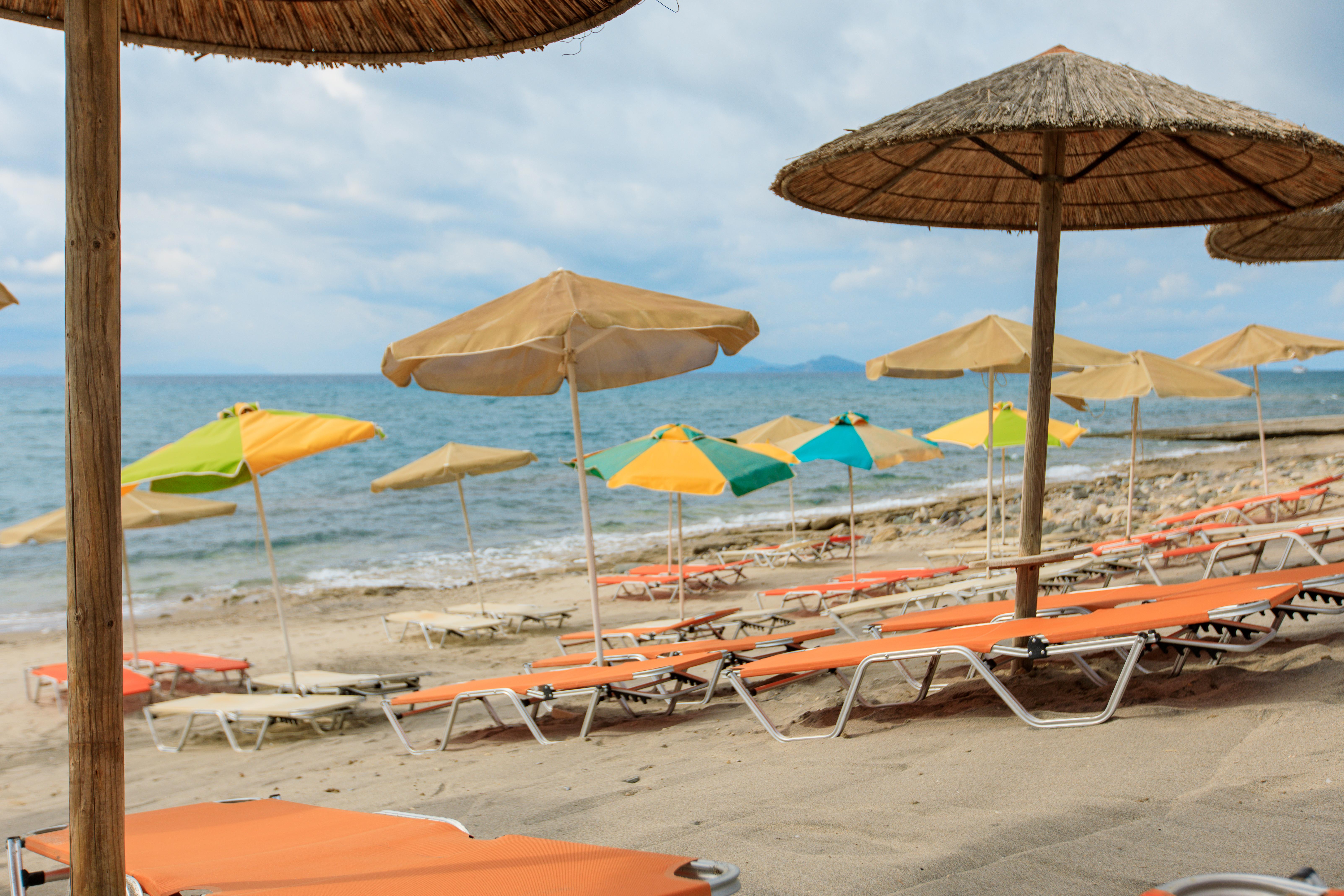 Sovereign Beach Hotel Kardamena  Εξωτερικό φωτογραφία