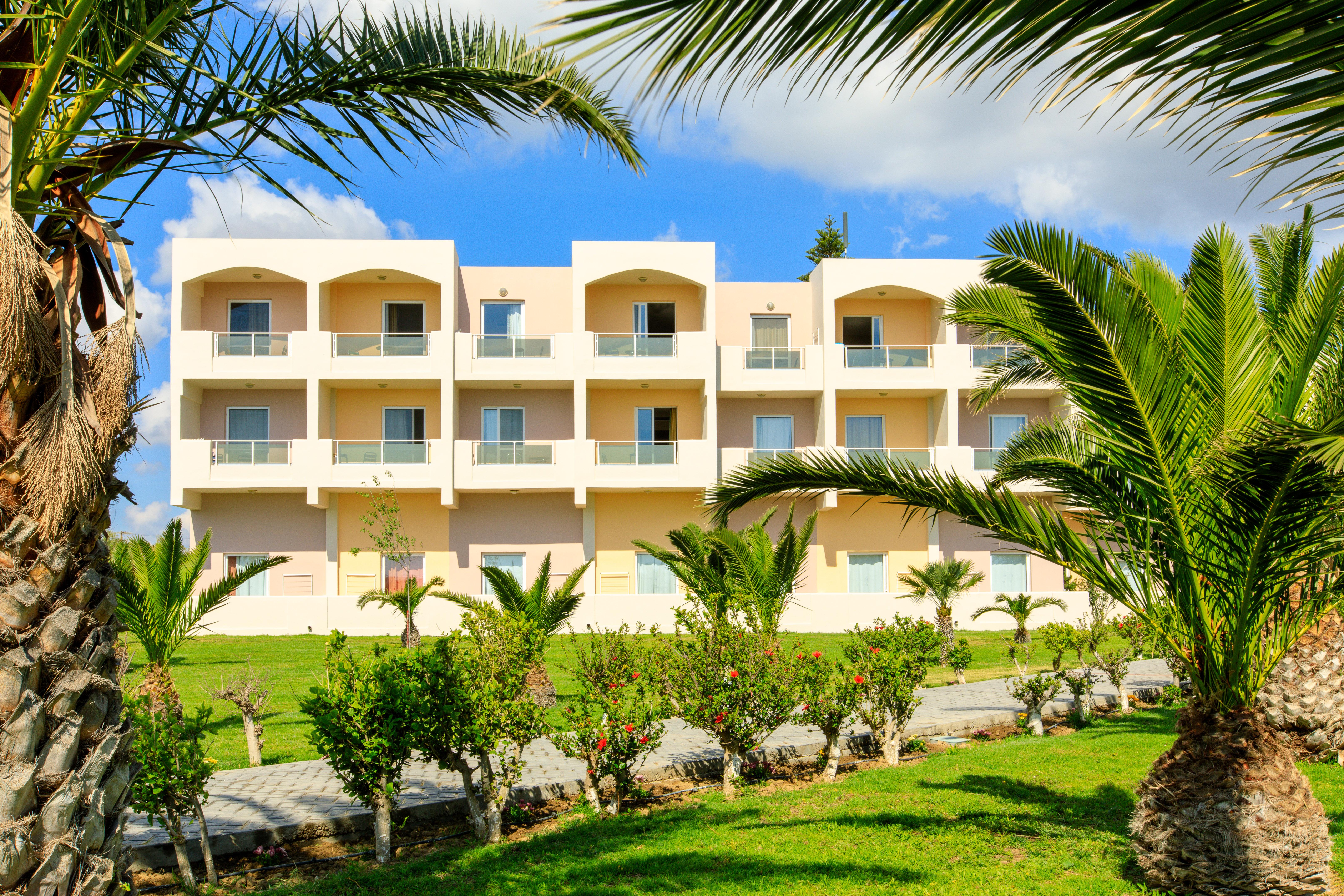 Sovereign Beach Hotel Kardamena  Εξωτερικό φωτογραφία