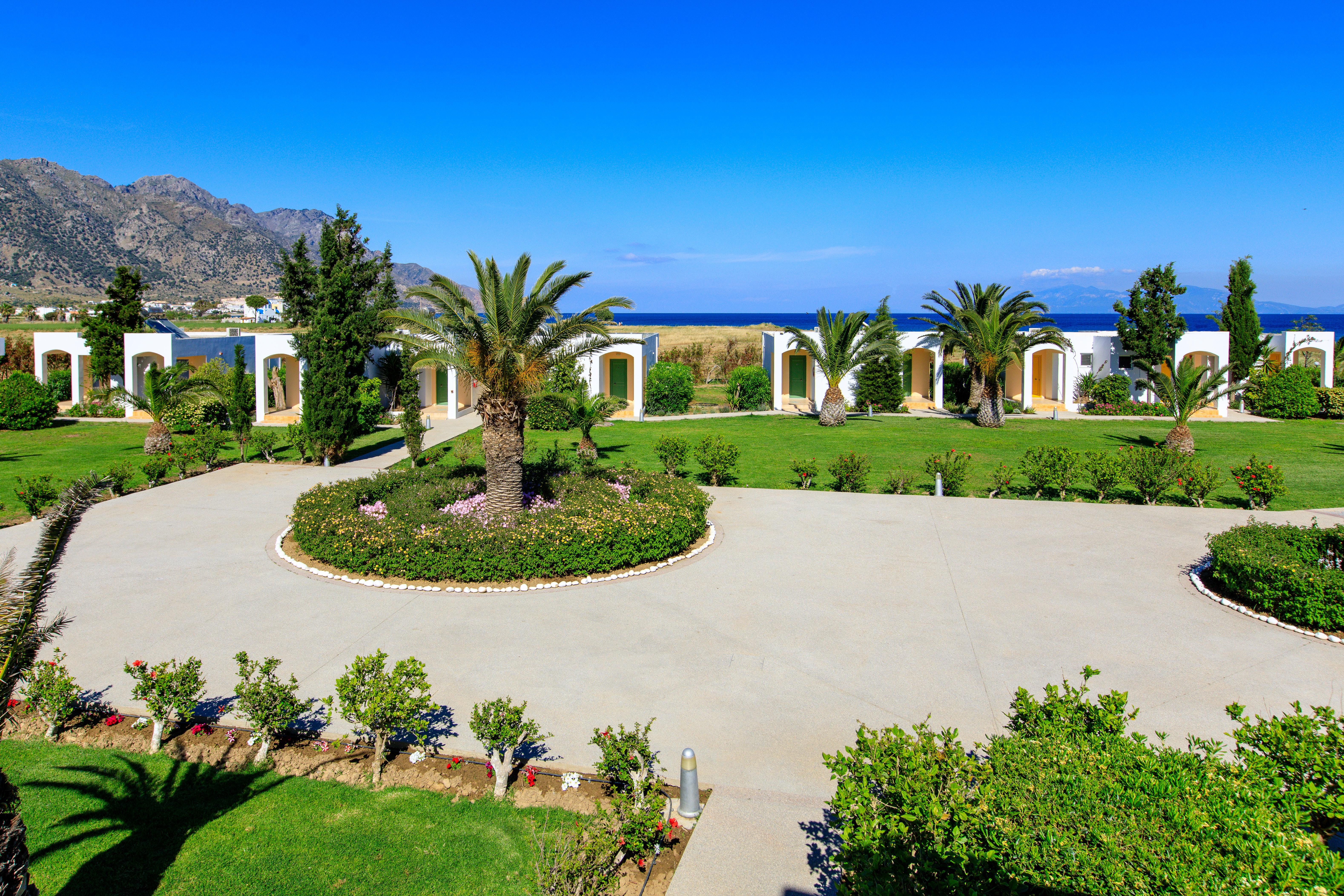 Sovereign Beach Hotel Kardamena  Εξωτερικό φωτογραφία
