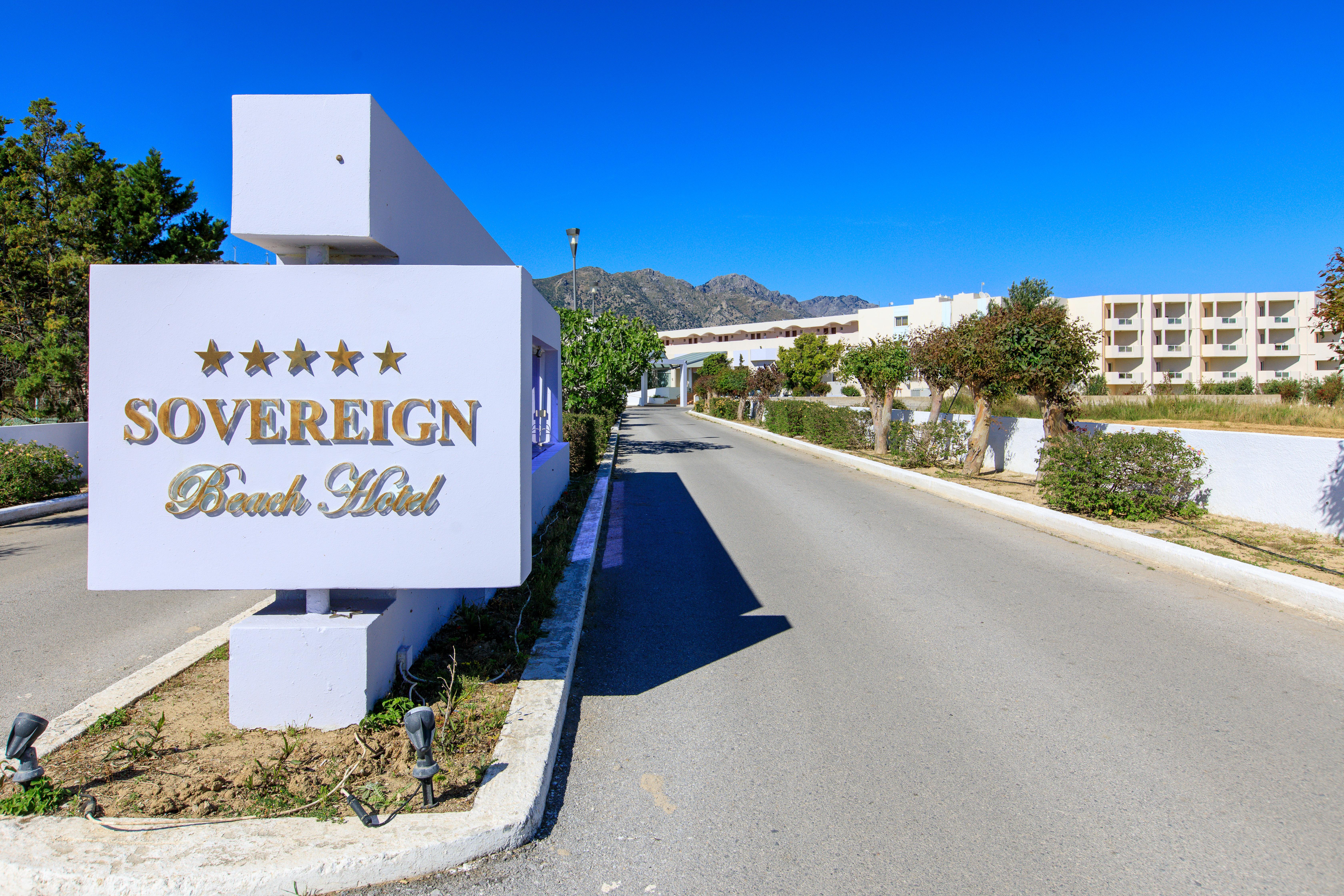 Sovereign Beach Hotel Kardamena  Εξωτερικό φωτογραφία