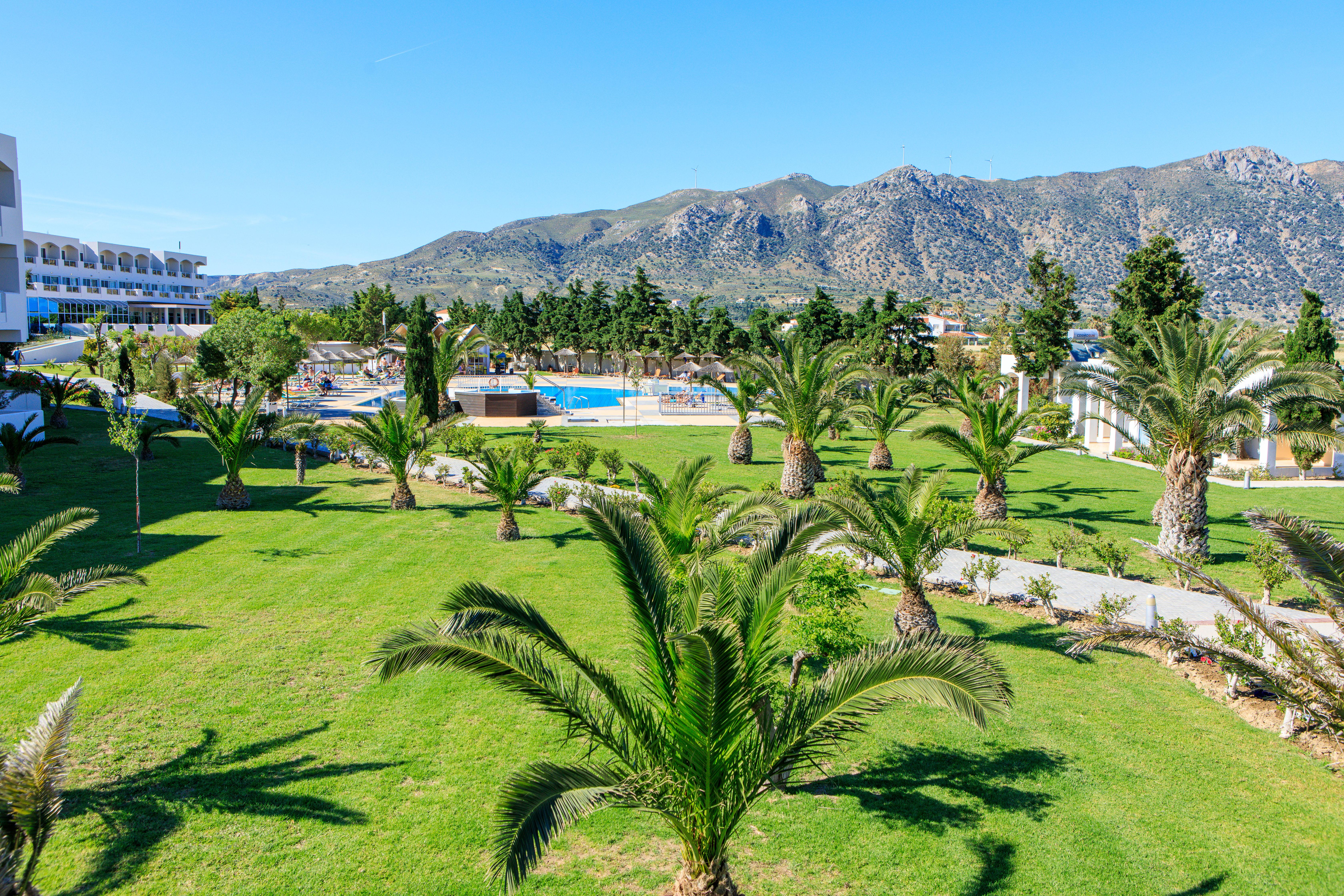 Sovereign Beach Hotel Kardamena  Εξωτερικό φωτογραφία