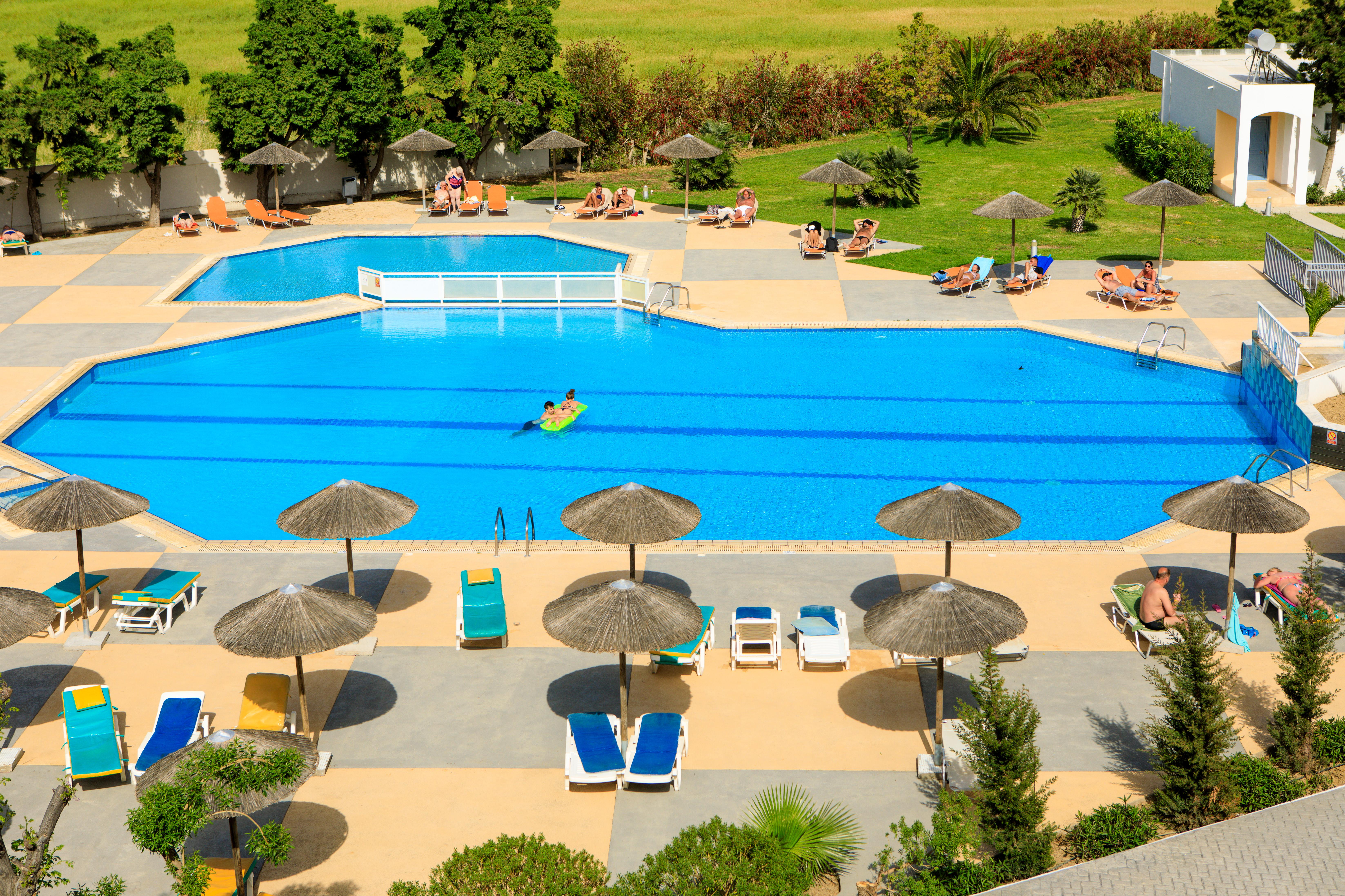 Sovereign Beach Hotel Kardamena  Εξωτερικό φωτογραφία