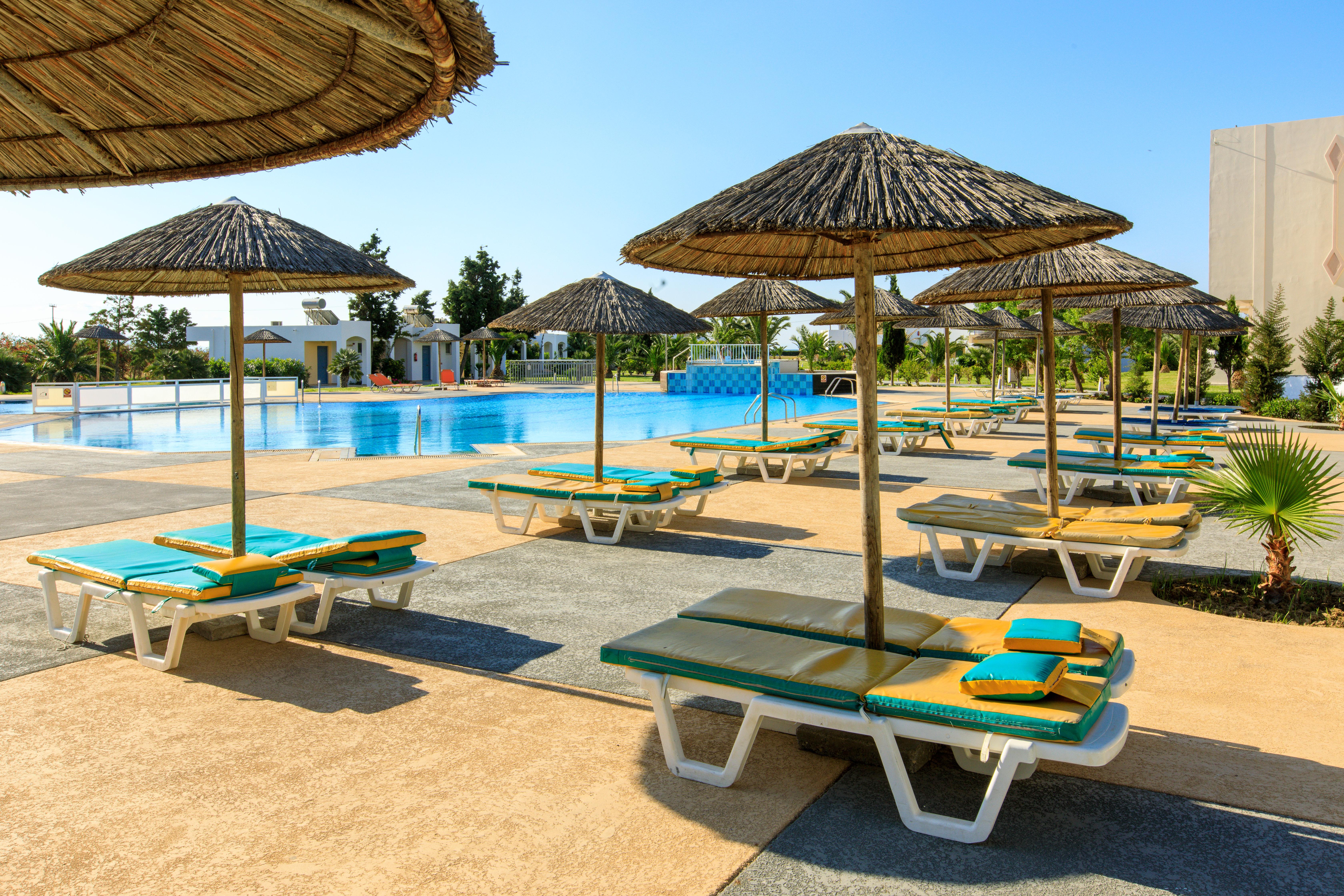 Sovereign Beach Hotel Kardamena  Εξωτερικό φωτογραφία
