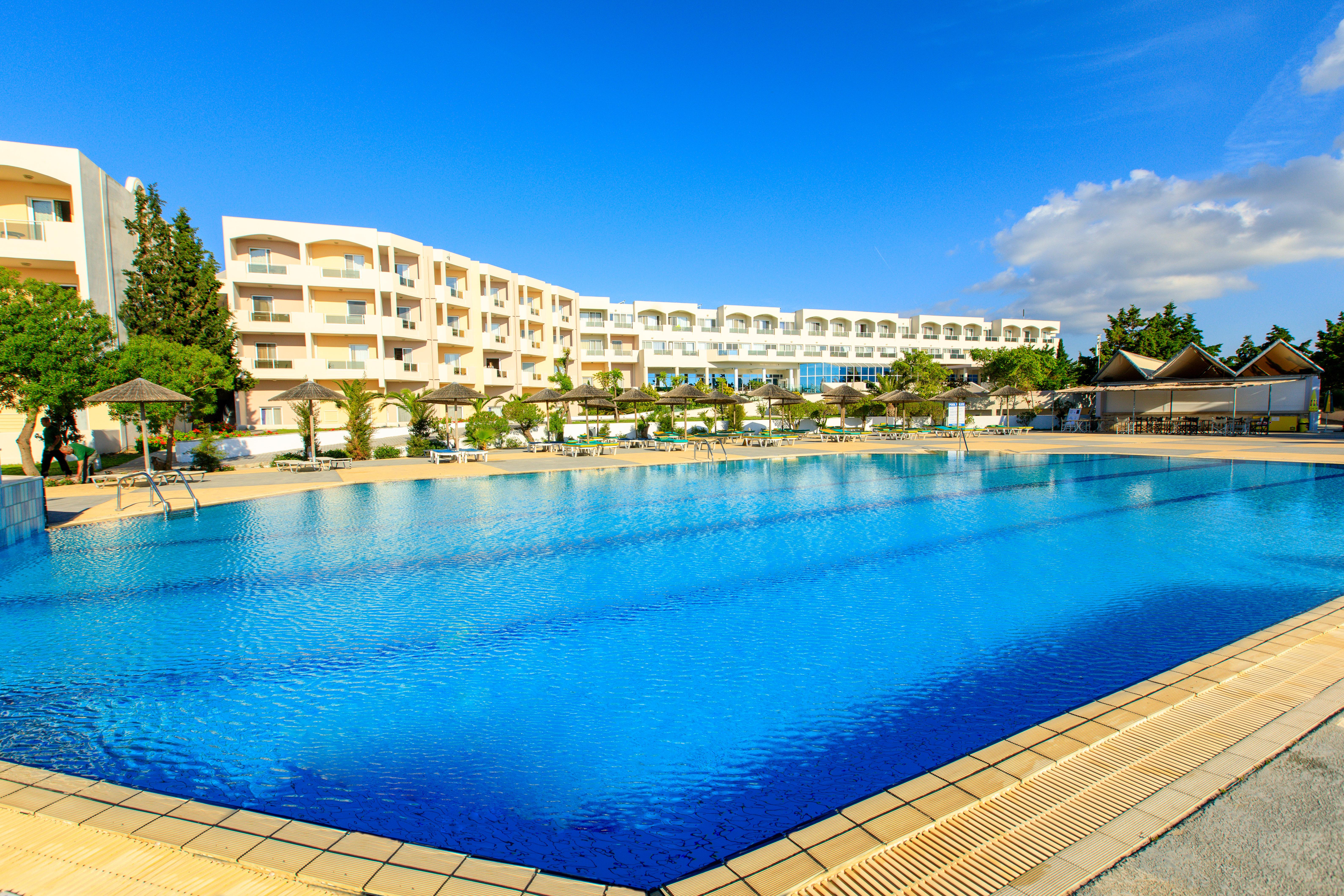 Sovereign Beach Hotel Kardamena  Εξωτερικό φωτογραφία