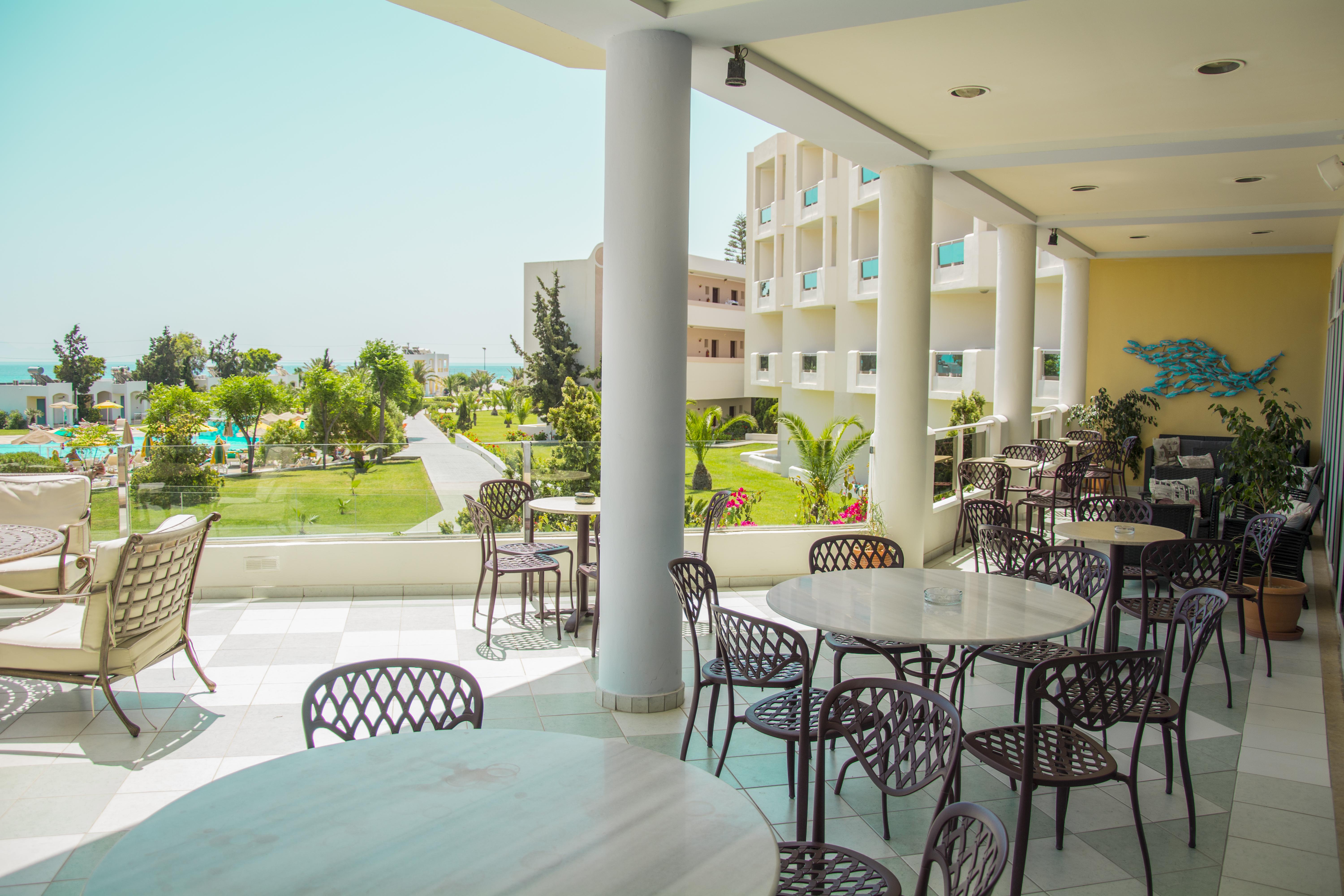 Sovereign Beach Hotel Kardamena  Εξωτερικό φωτογραφία
